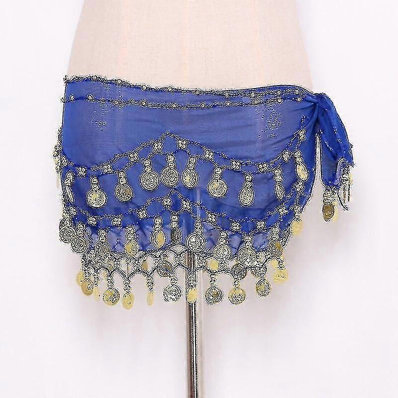 Vrouwen Buikdans Kostuums Buikdansen Riem Taille Sjaal Chiffon Dans L