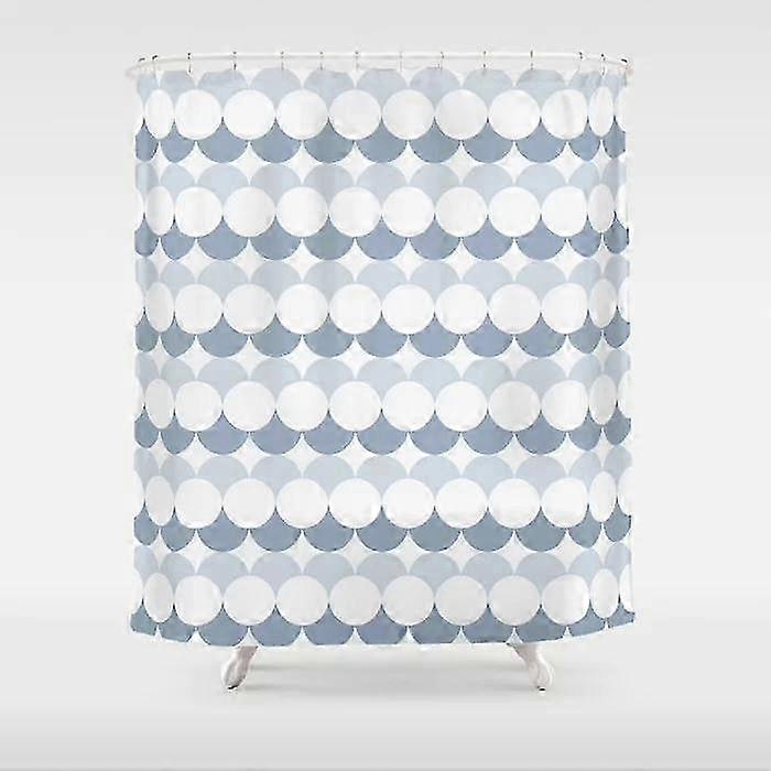 Bathroom Shower Curtain Design Style - 873 25-26s