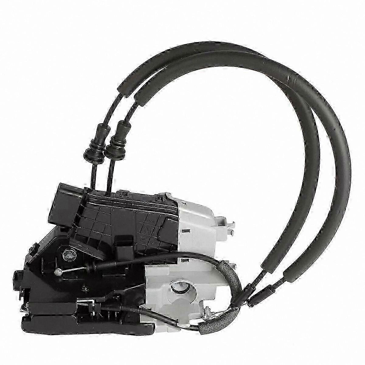 Driver Side Front Door Lock Actuator Compatible with Hyundai Tucson 2016-2020, Replacement for OEM 81310D3010, 81310D3510Edition 1028