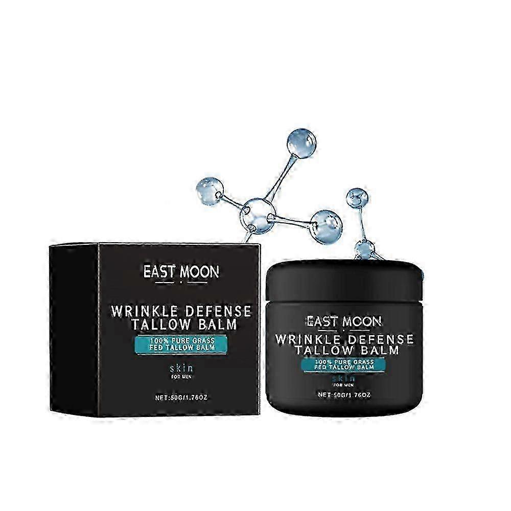 New Forge Tallow Balm, Forge Face Wash, Forge Anti-wrinkle Serum