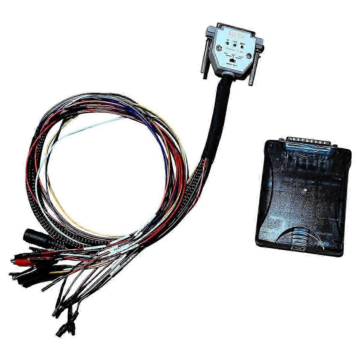 Diagnostic Tools for J2534 VCI PCM Pcmflash ECU Programmer OBD2 Engine Eeprom Flash