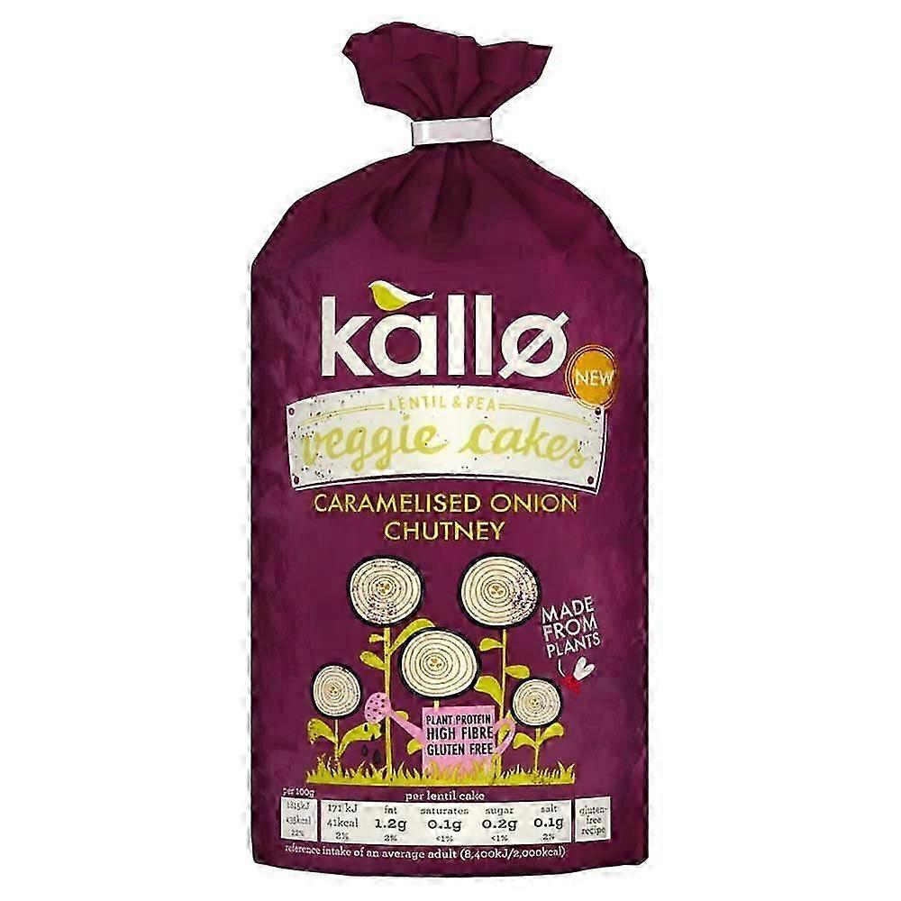 Zeleninové koláčky s karamelizovanou cibulí 122 g