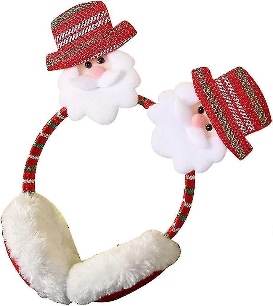 Christmas Winter Earmuff