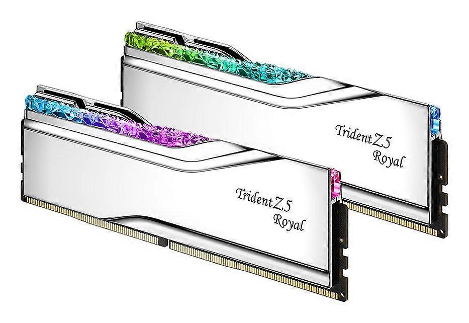 G.skill Trident Z5 Royal F5-6000J2836G16GX2-TR5S Module de Mémoire 32 Go 2 X 16 Gb Ddr5