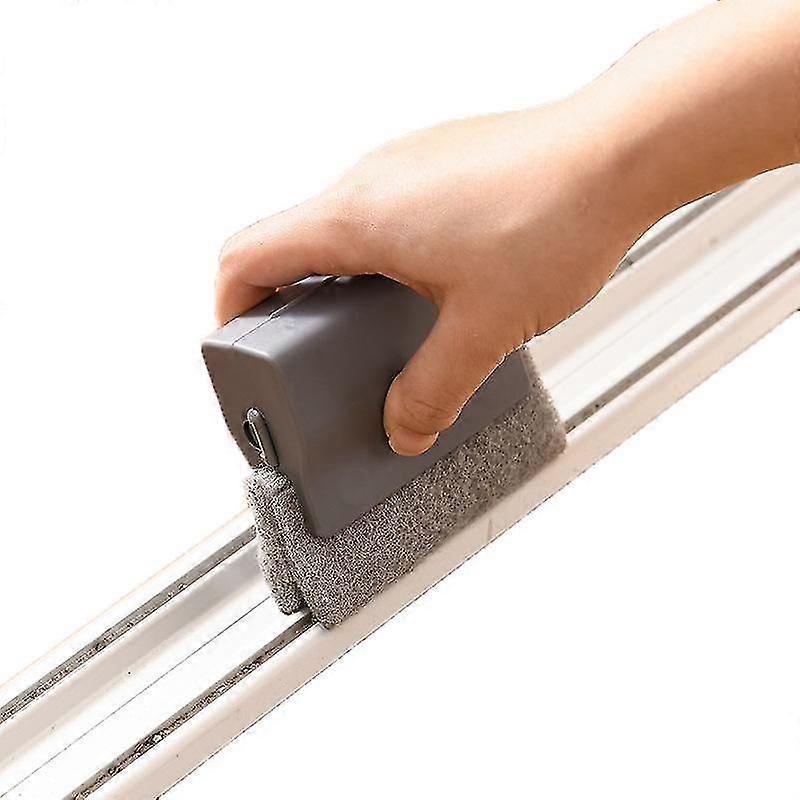 2pcs Sprække hjørne børste