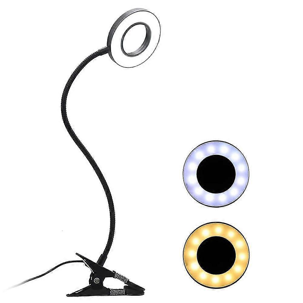 25-26 USB Eye Protection LED Table Light