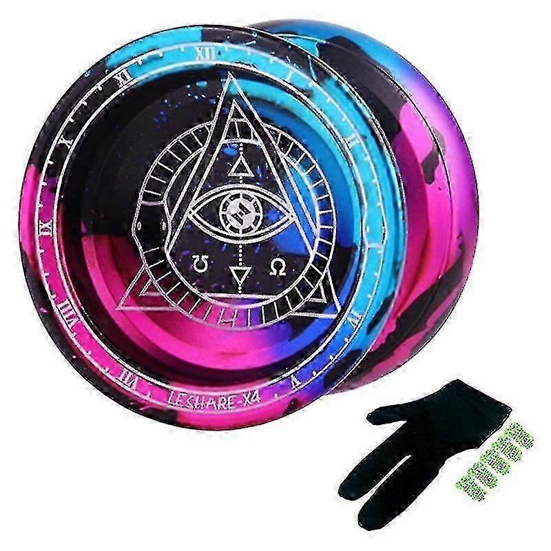 Yoyo Unresponsive Yoyo 10 Ball Yoyo For D Player Kids Beginner, 5 miao4