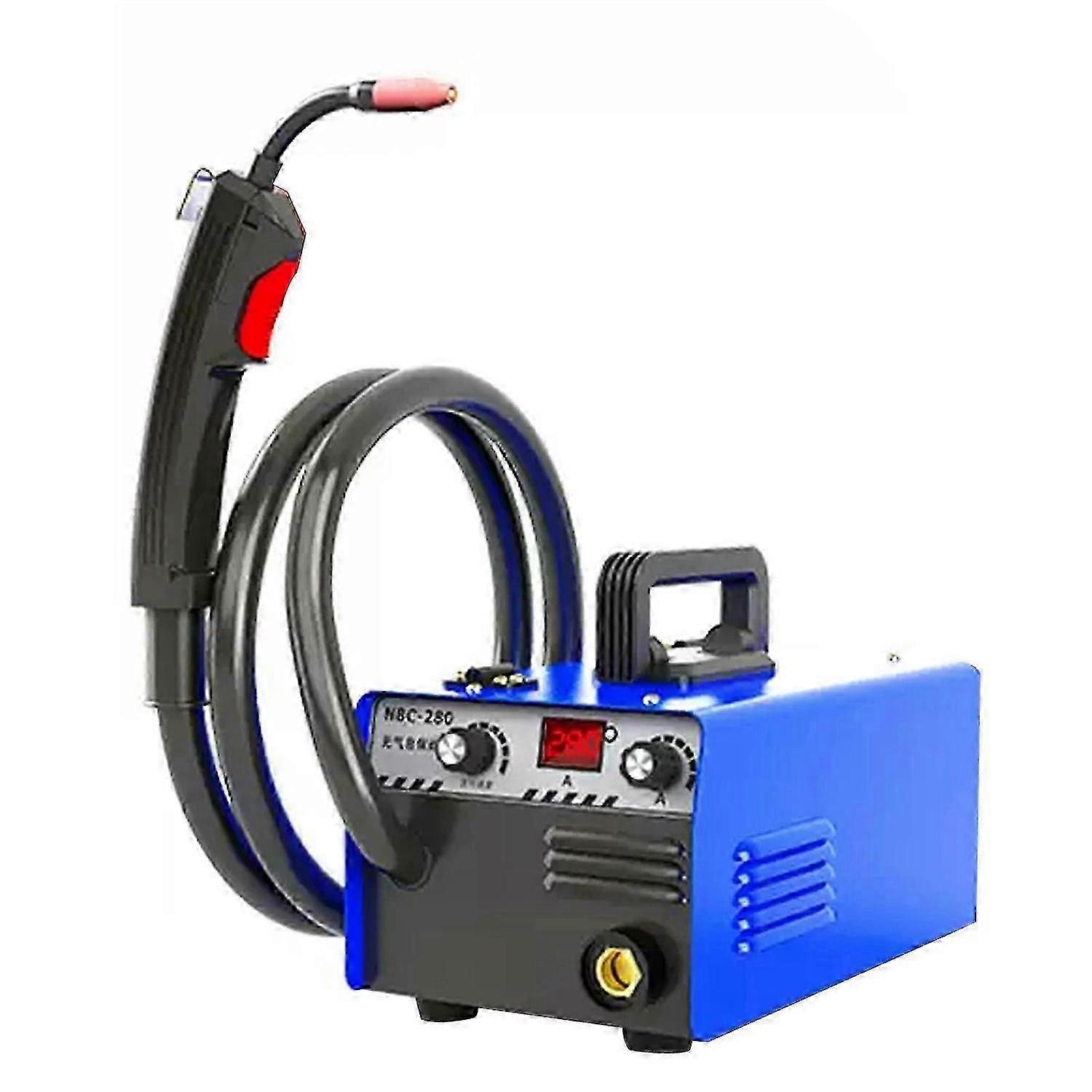 220V CO2 Shielded Welder - Lightweight, Efficient, Easy Setup | NBC-280