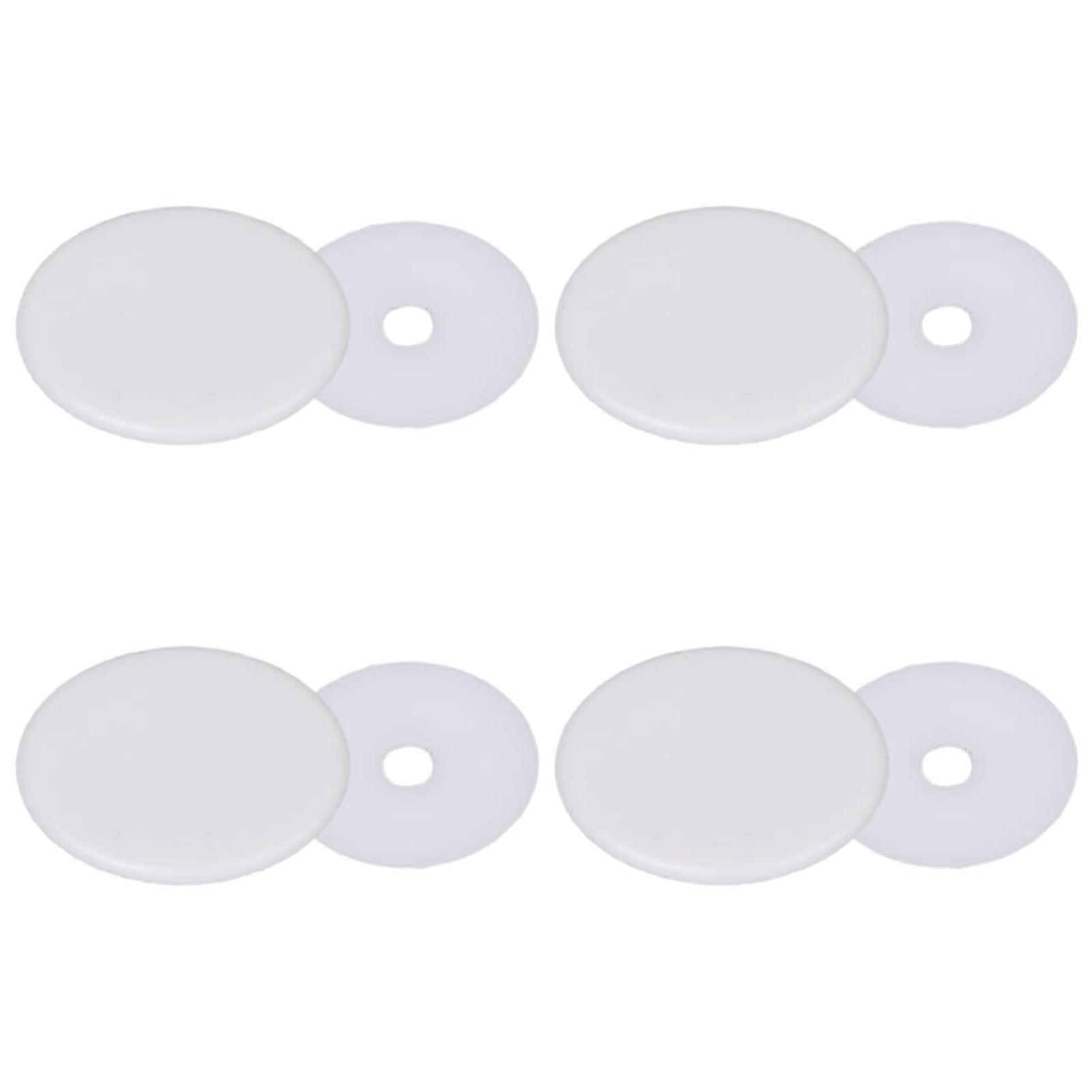 4Pcs Light Weight Plastic Oval Race Bib Clip Quick Fix Number Plate Fixing Buckles For Marathons Triathlon Event Multicolor