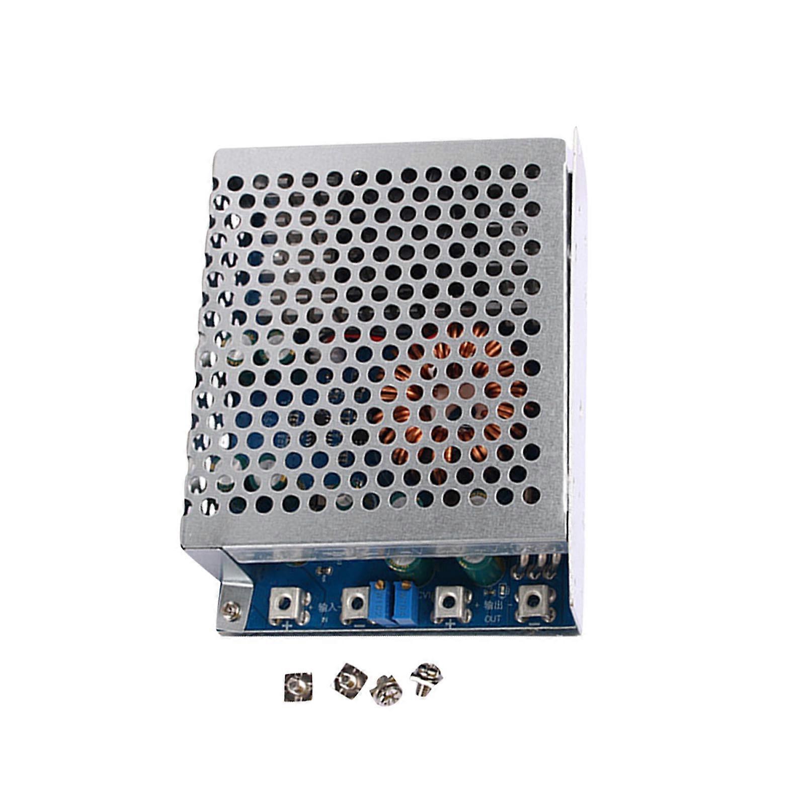 Large Power Adjustable to Reducing Converters Board 1000W 50A Wide Input Electric 25V 90V for Electric Tool LED Multicolor