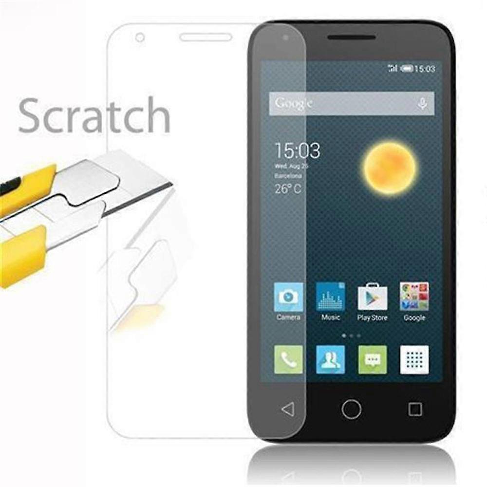 Alcatel PIXI 3 (5.5 インチ) フィルム スクリーン プロテクター