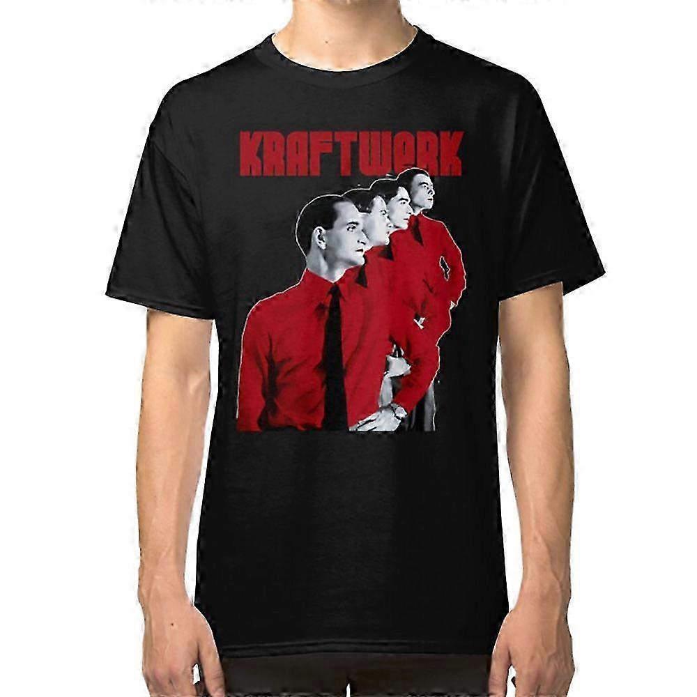 Kraftwerk - Man Machine T-shirt