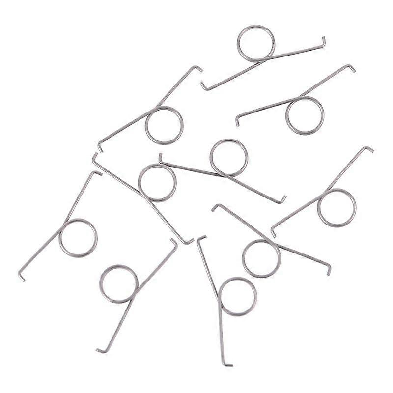 10 stks/set L2 R2 Trigger Button Spring Metal Replacement Buttons voor