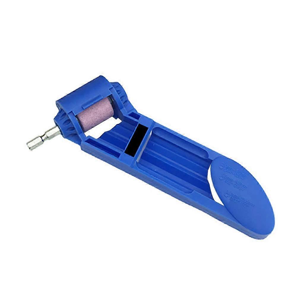 Drill Bit Sharpener Electric Grinder Wheel For Drill Bits Home Use