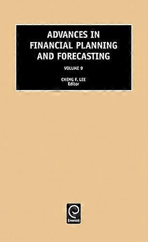 Advances in Financial Planning and Forecasting