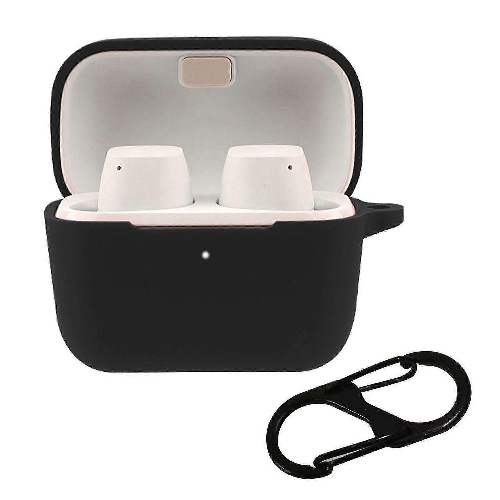 For Sennheiser-CX True Wireless Headphone for Case Washable Silicone Anti-dust C