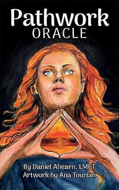 Pathwork Oracle by Ana Tourian Kit Book