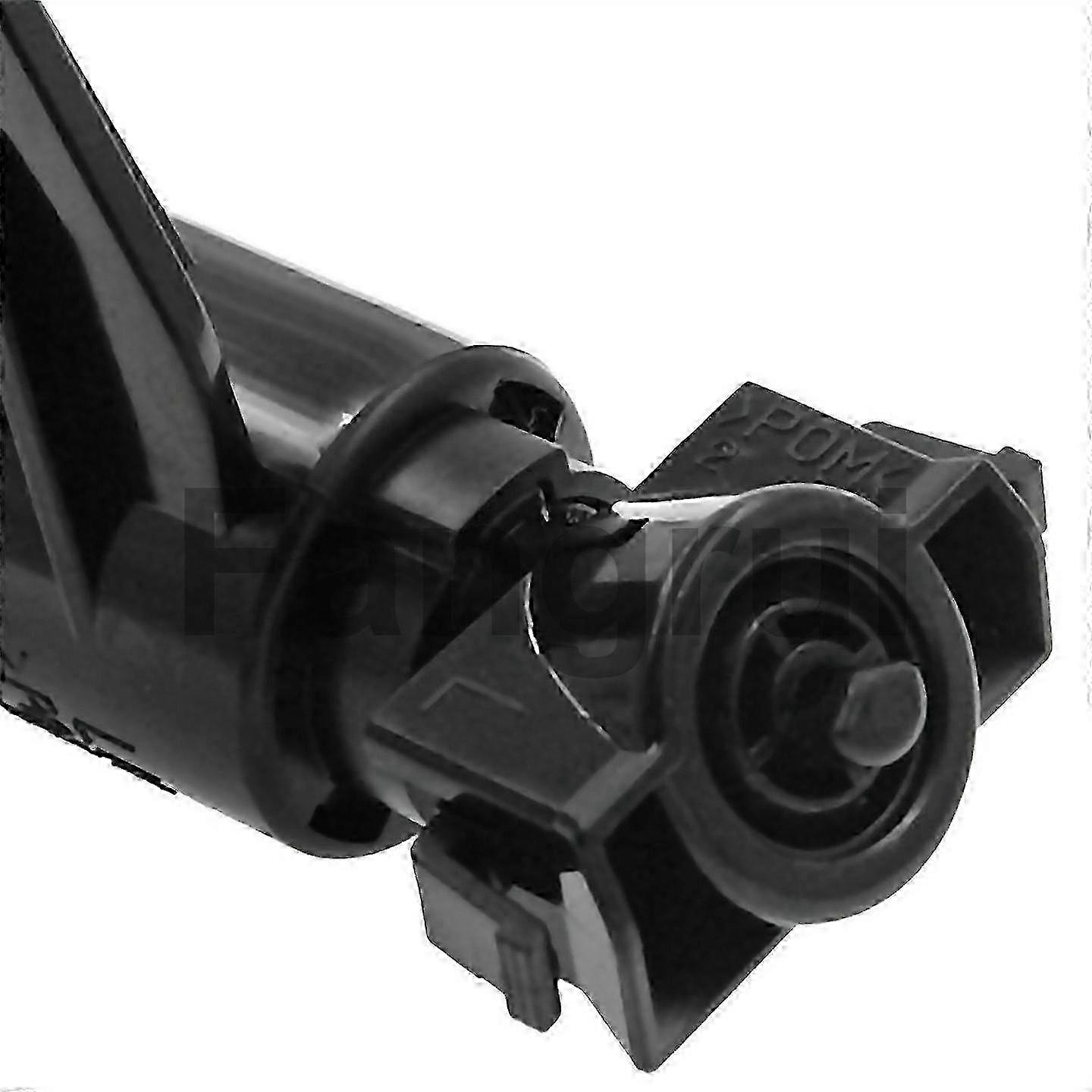For 1pair Front Headlight Washer Telescopic Nozzle For