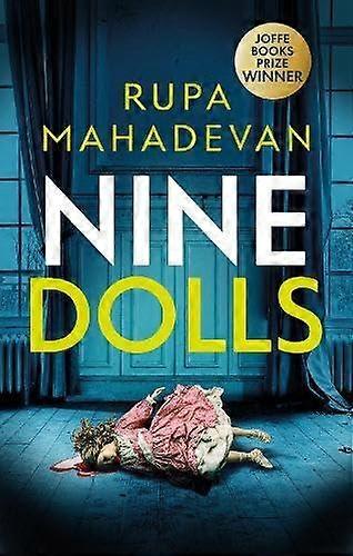 Nine Dolls - Rupa Mahadevan