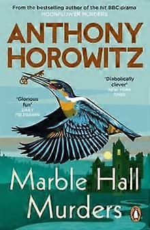 Marble Hall Murders by Anthony Horowitz Paperback