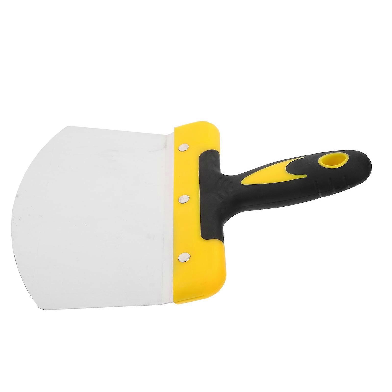 Wallpaper Tools Paint Spatula Scraper Ash Shovel Gray Board