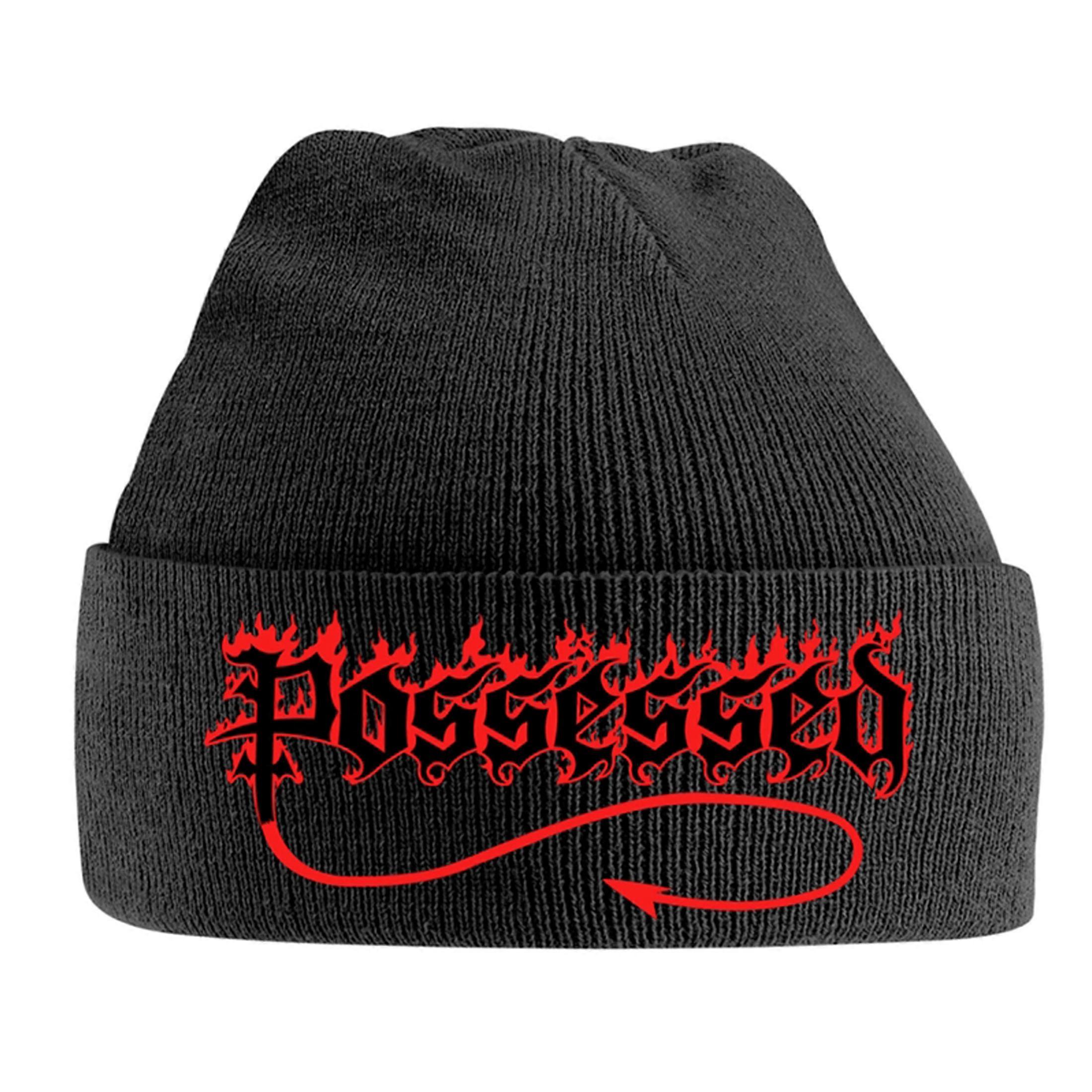 Possessed Band Logo Beanie Hat
