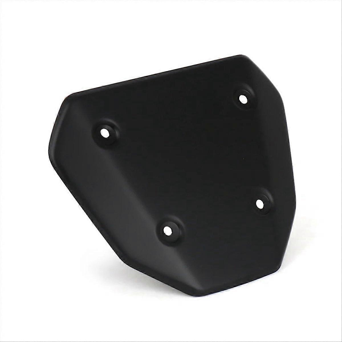 Motorcycle Accessories Windshield Sun Visor For Black