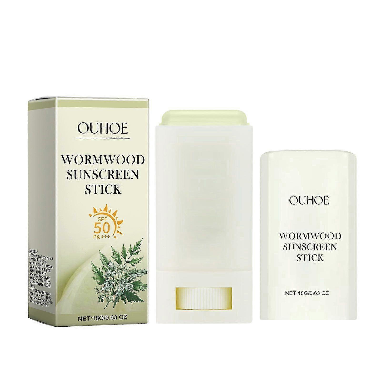 Ouhoe Matte Protective Stick: A Refreshing And Uv-Resistant Solid Portable Outdoor Coating Protective Stick For Summer