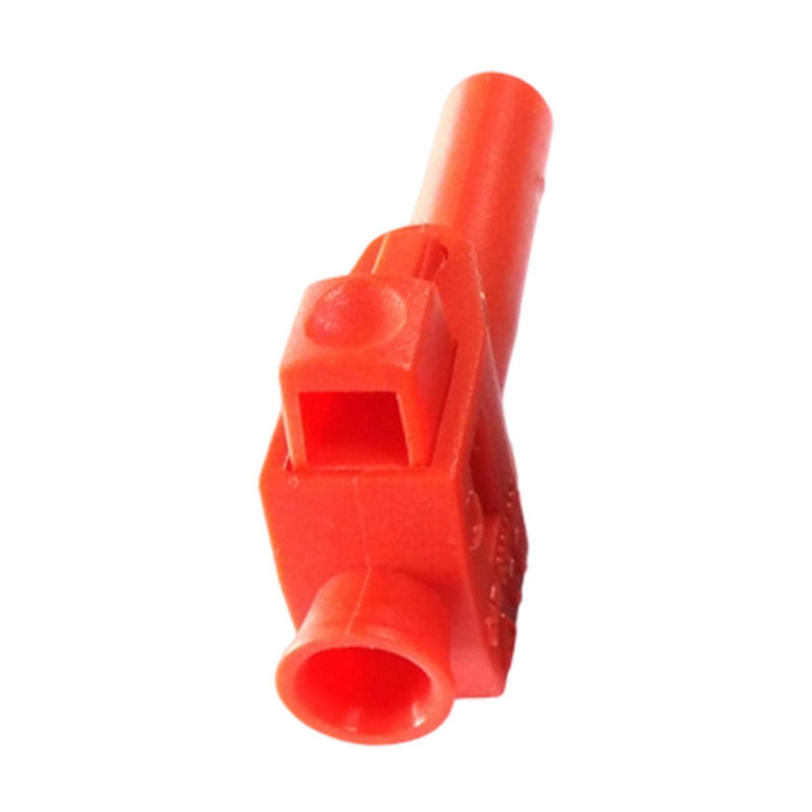 Welding Without 4mm Light Head Connector Fast Connect 4mm Banana Head Socket Easy to Use for Multimeter Test Leads  Red