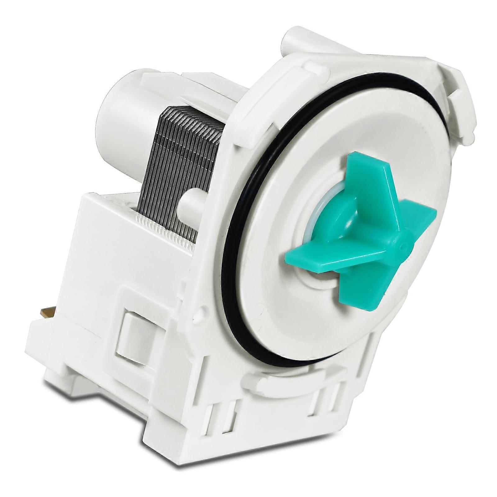 Easy Installation Dishwasher Drain Pump 2 Min On 4 Min Off Cycle AC120V 35W Suitable for A00044305 3276730 AP5805766 Multicolor