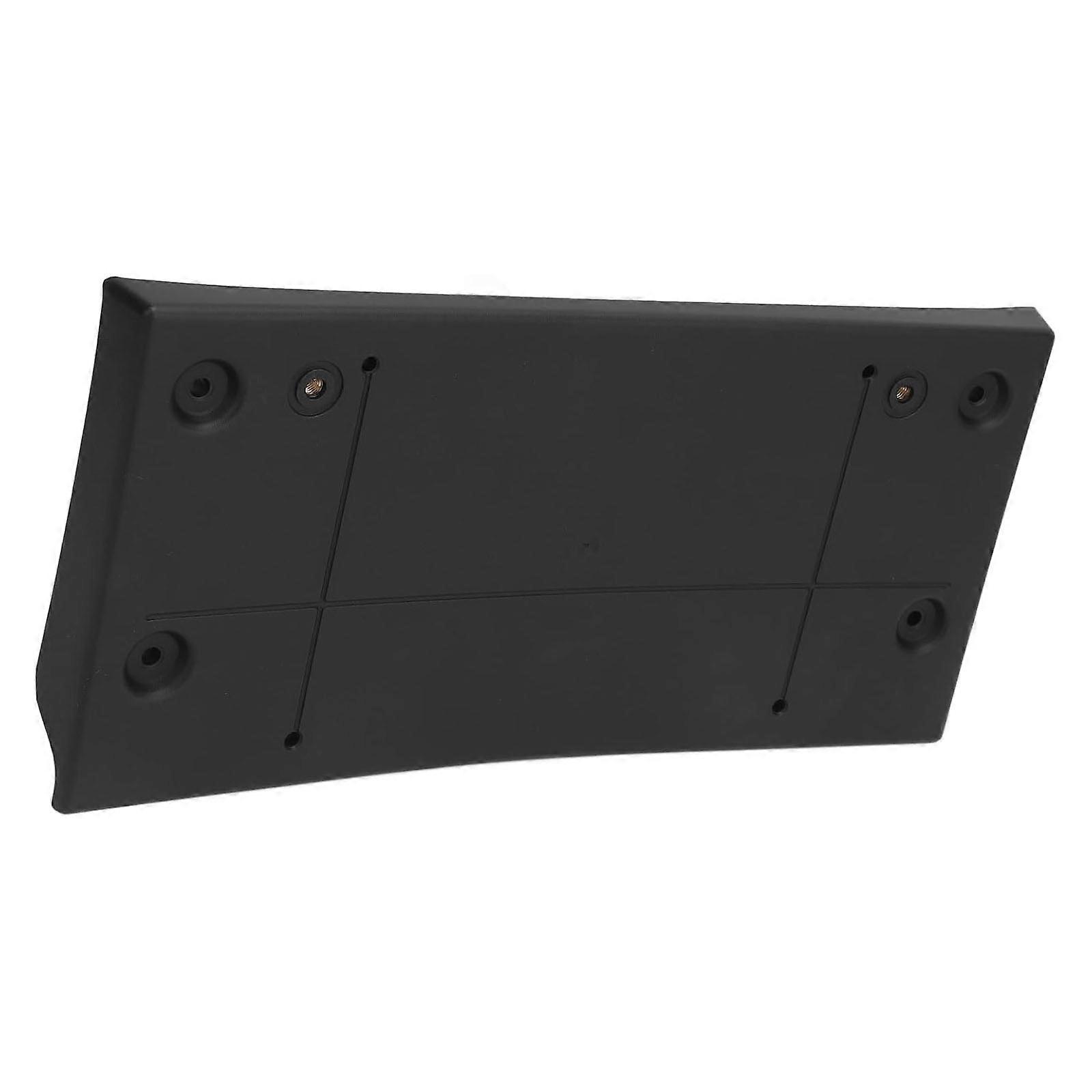 Universal Front License Plate Mounting Bracket Fit R60 R61 2011 2016 Structure Multicolor