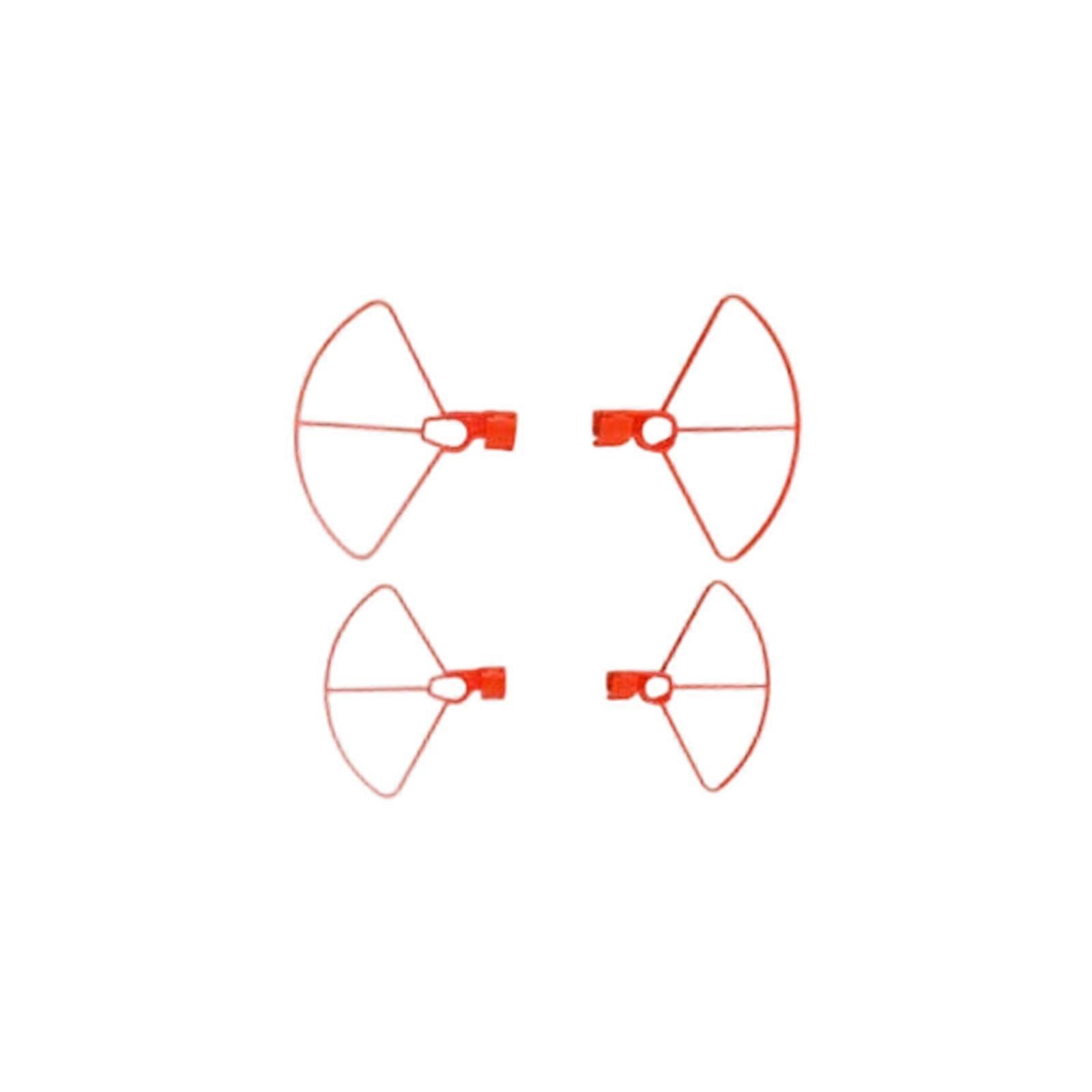 Pellers Guard Drones Quick Release Propellers Protective Rings Protector Cage for Mini5Pro Drones Accessories Multicolor