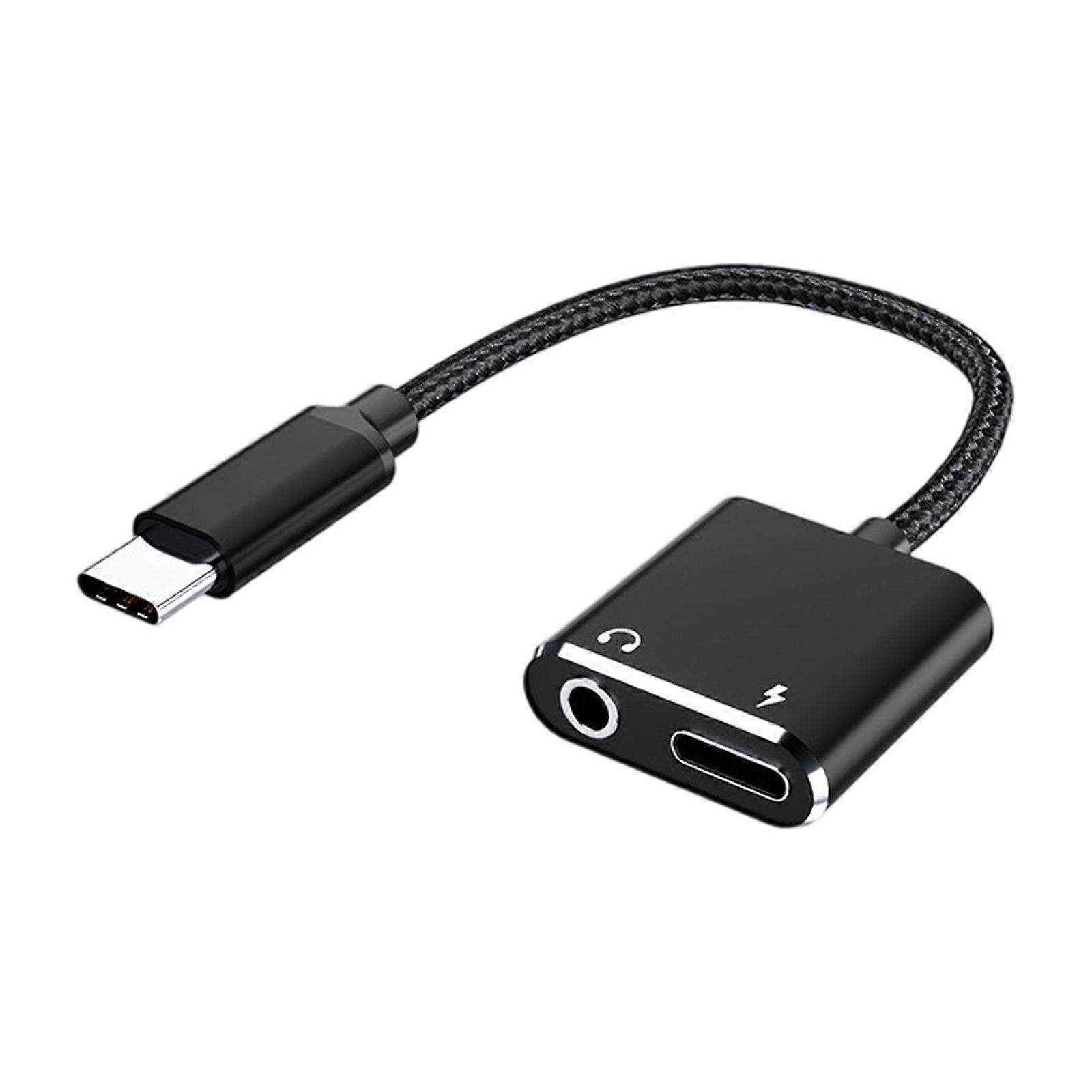 Fast Speed 60W Charging Adapter Converter Fit for Smartphones Tablets Laptops Durability Build Universal Compatibilities Multicolor