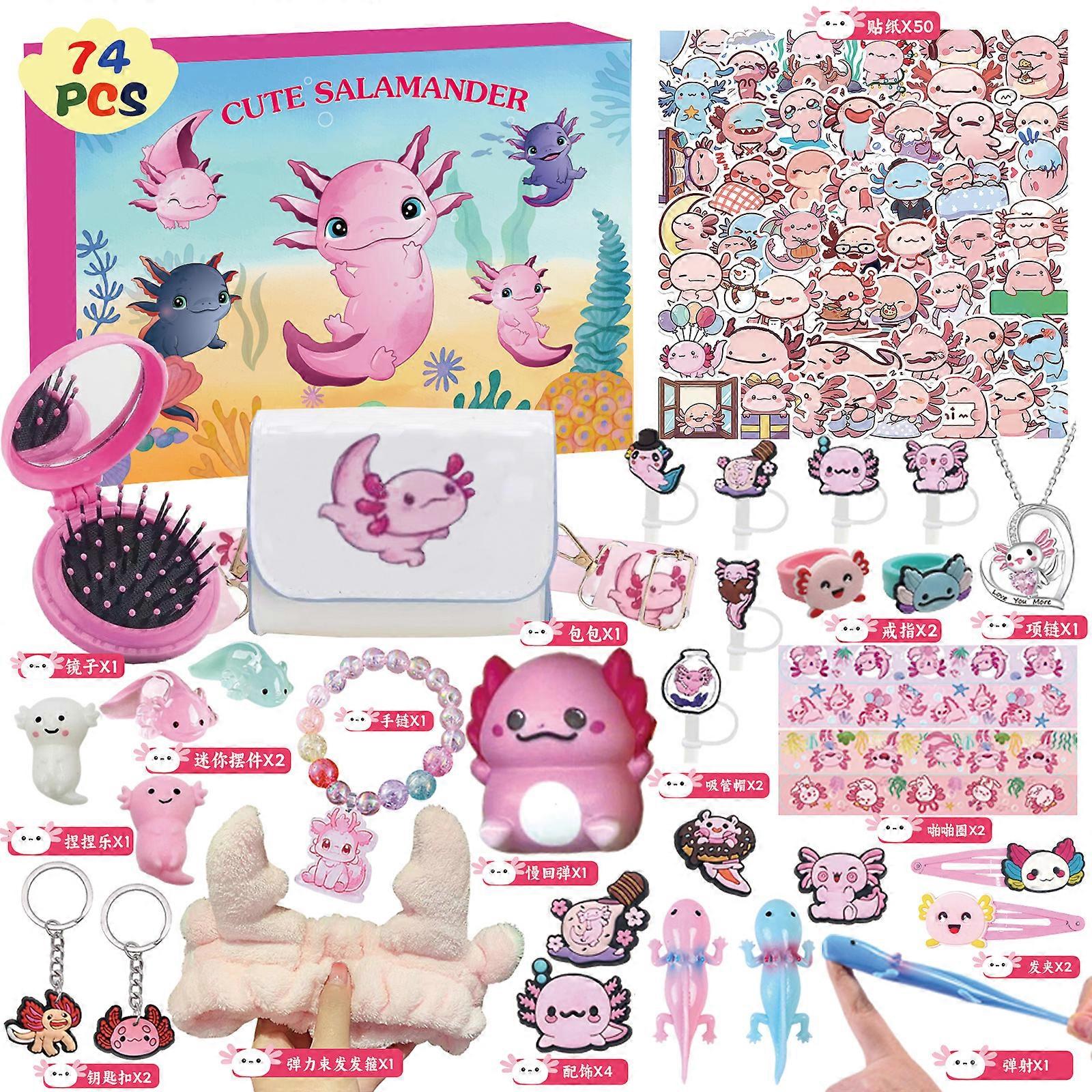 Christmas Countdown  24 Advent Calendar, Blind Boxy147