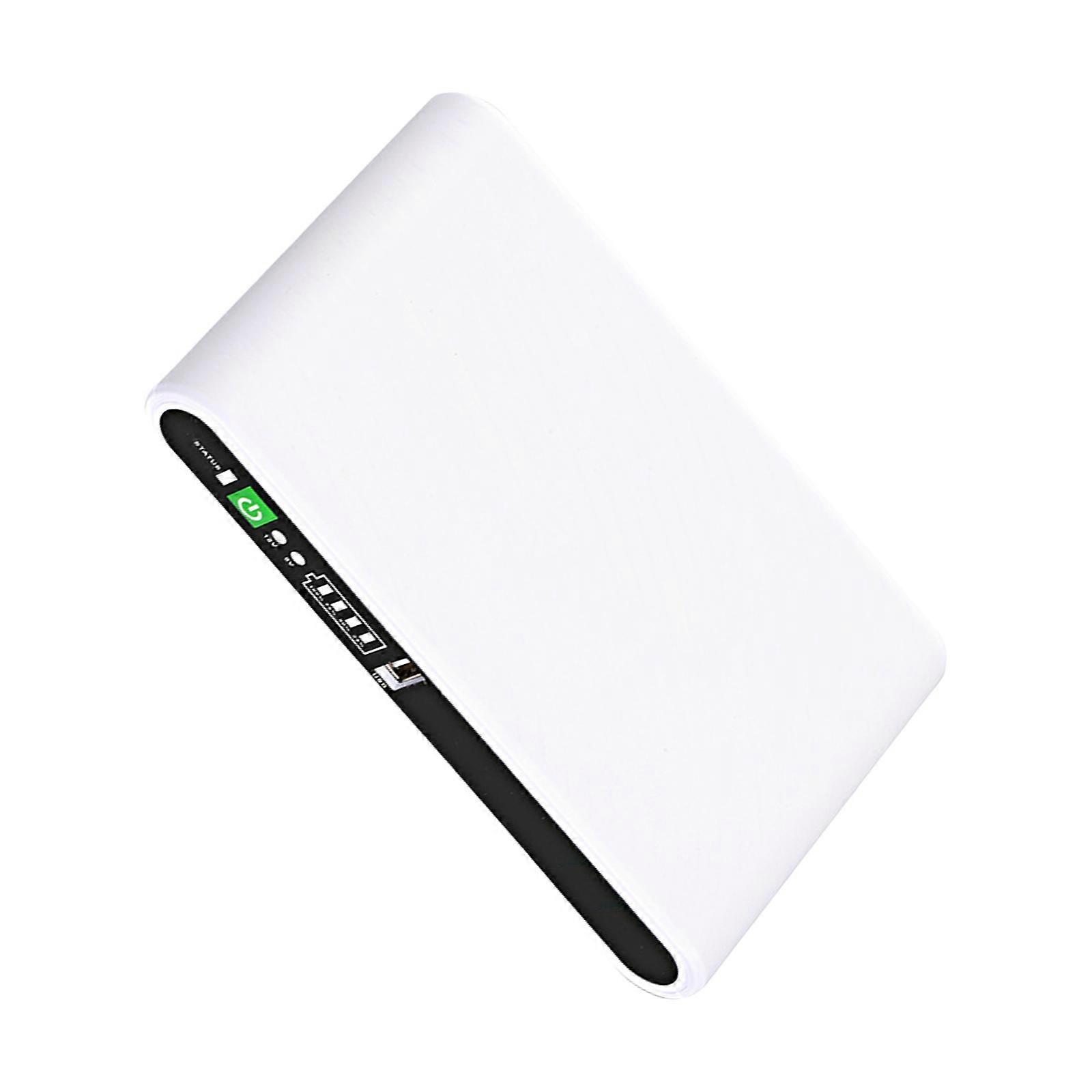 Petit onduleur multicolore avec système de gestion intelligent pour les voyageurs fréquents et les situations d'urgence