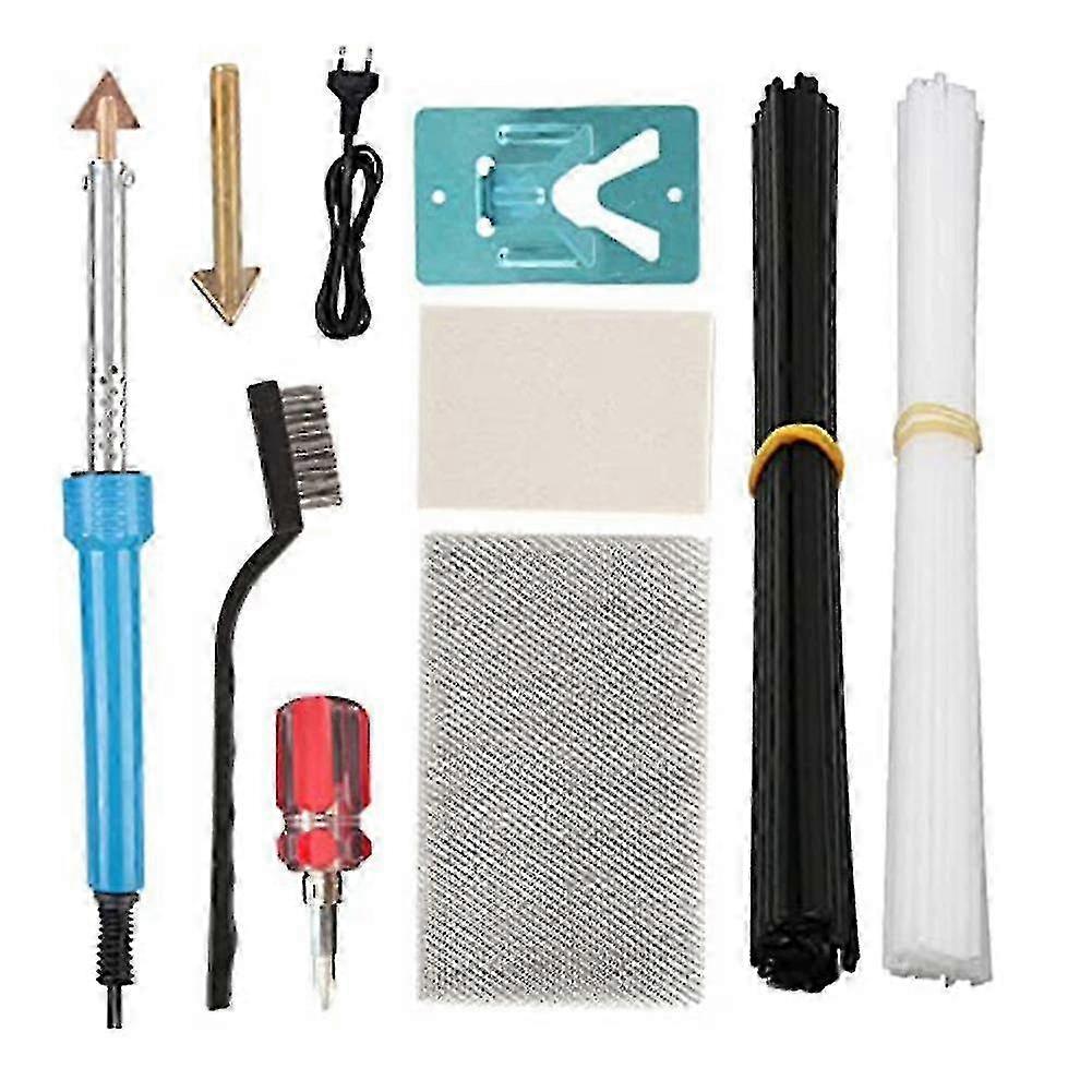 Professional Plastic Welder Machine Set for Automotive Bumper Fixing