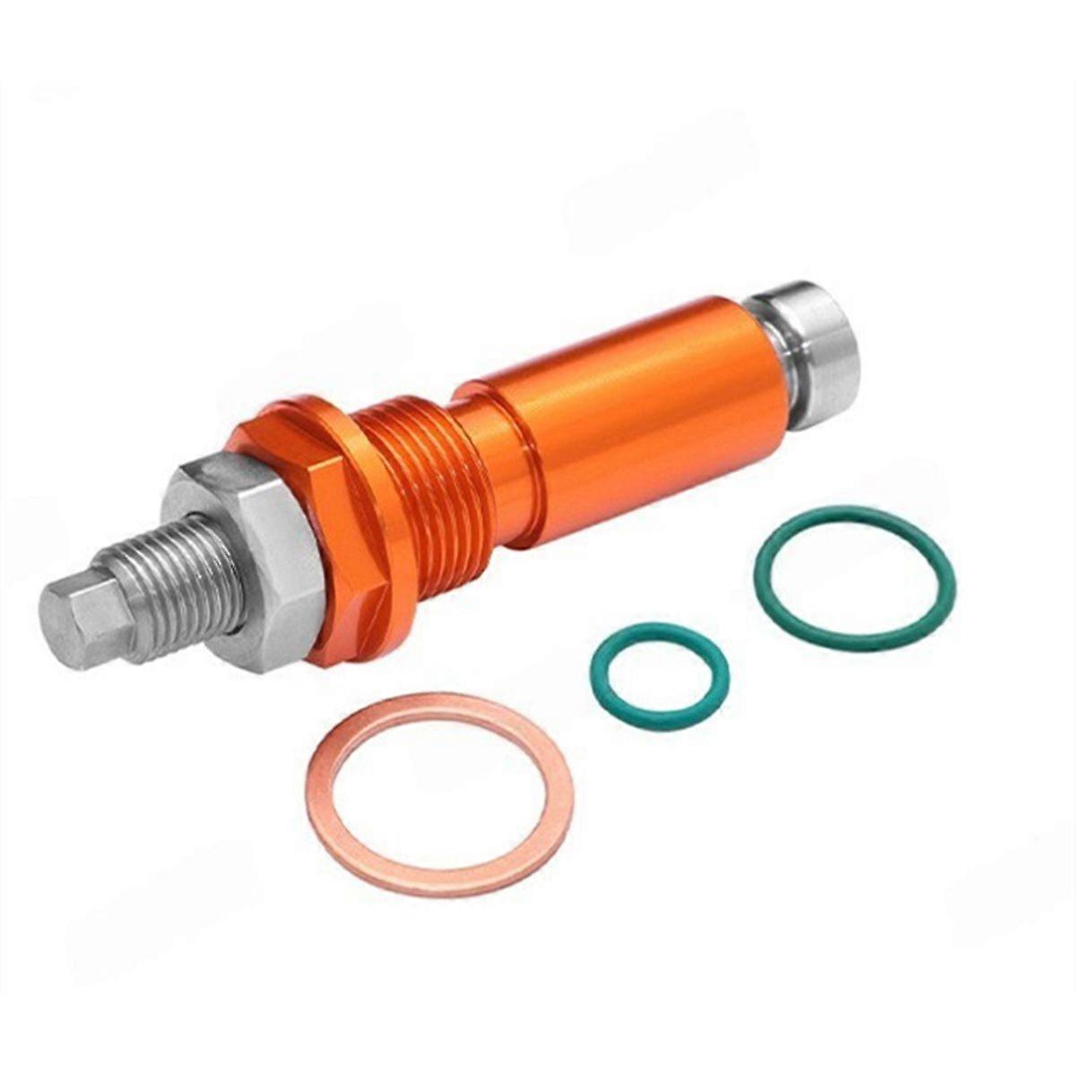 Black Orange Timing Cam Chain Tensioner