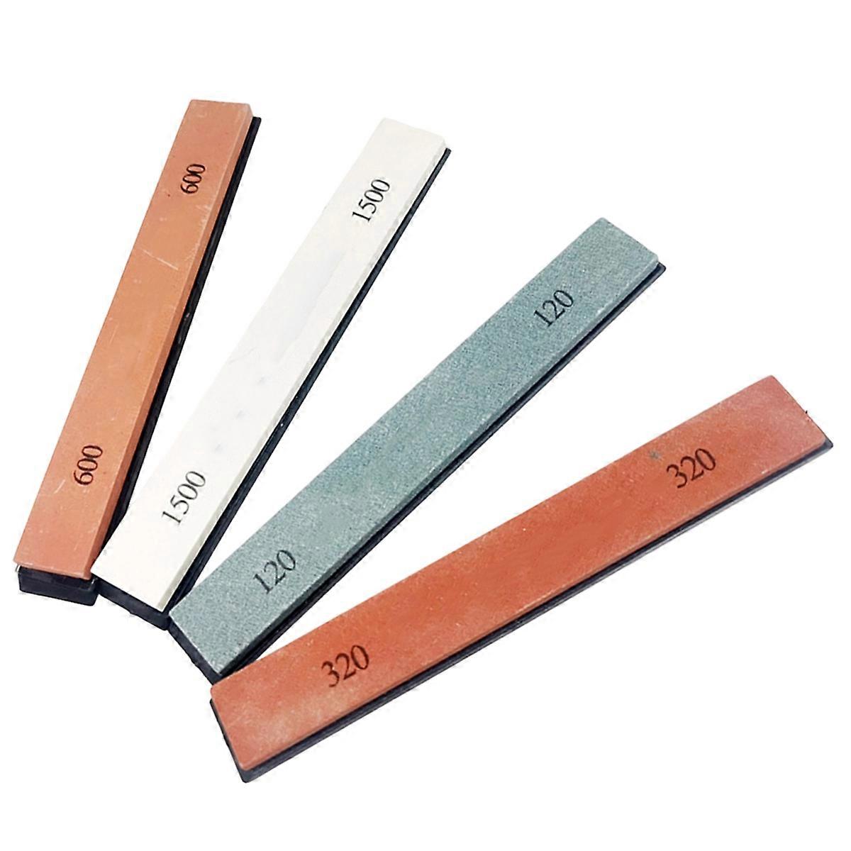 Four-Strip Grinding Stone RX008 Fixed Angle Sharpener Kitchen Terrazzo