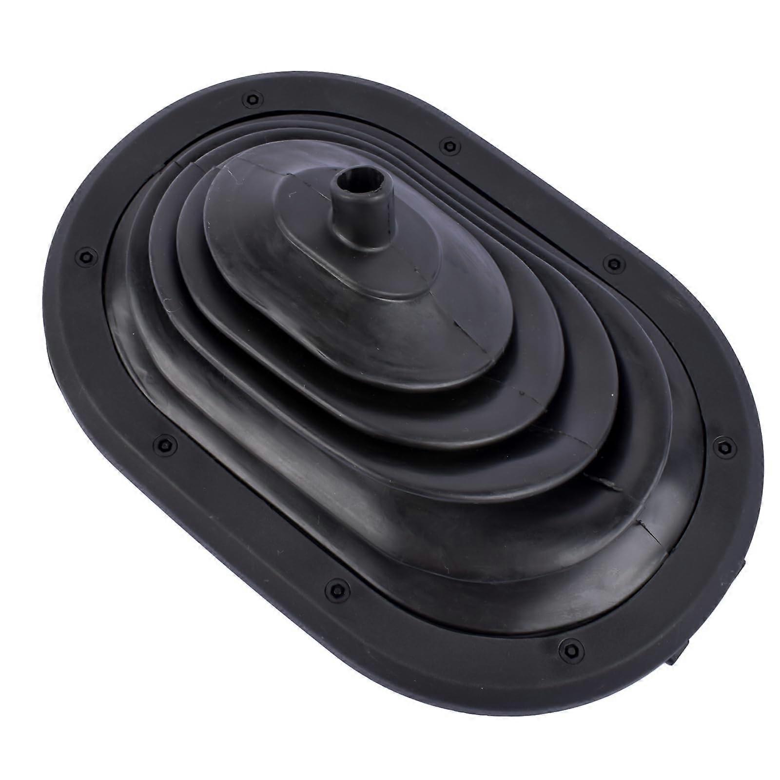 Gear Shifter Boot Cover Manual Transmission for 20072010 Compatible with Wrangler 3.8L V6 52060069AC