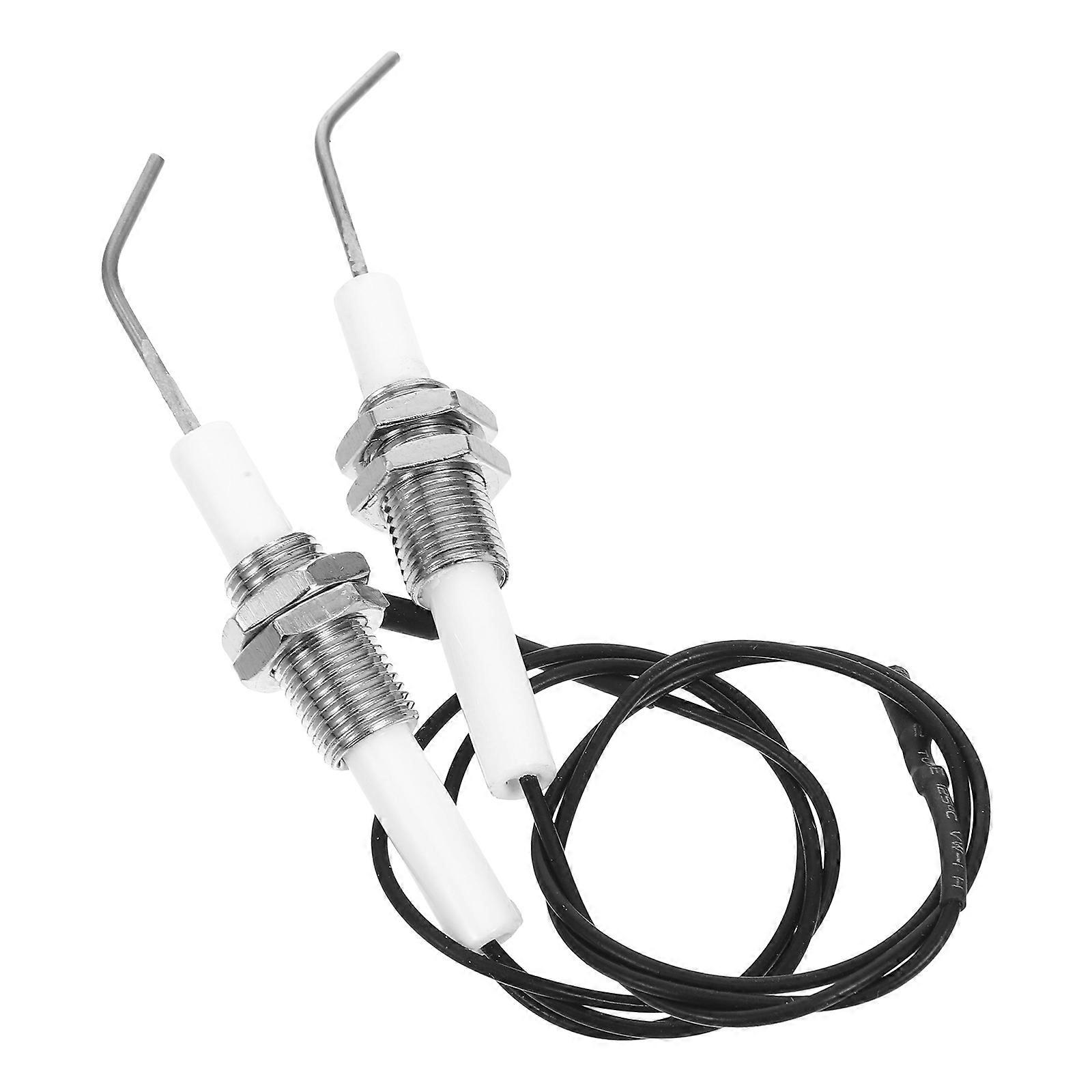 Universal Compatibility Spark Igniter for Various Gas Appliances Including BBQ and Stoves 2Pcs