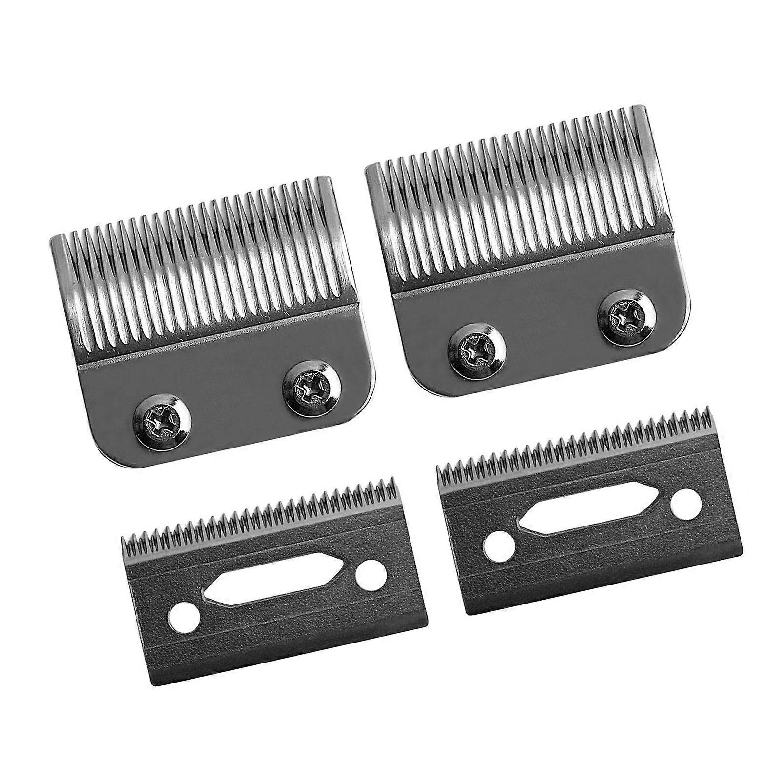 Practical Trimmer Blades Professional Shaver Blade Efficient Cutter Assembly Suitable for Ensuring Optimal Performances Multicolor