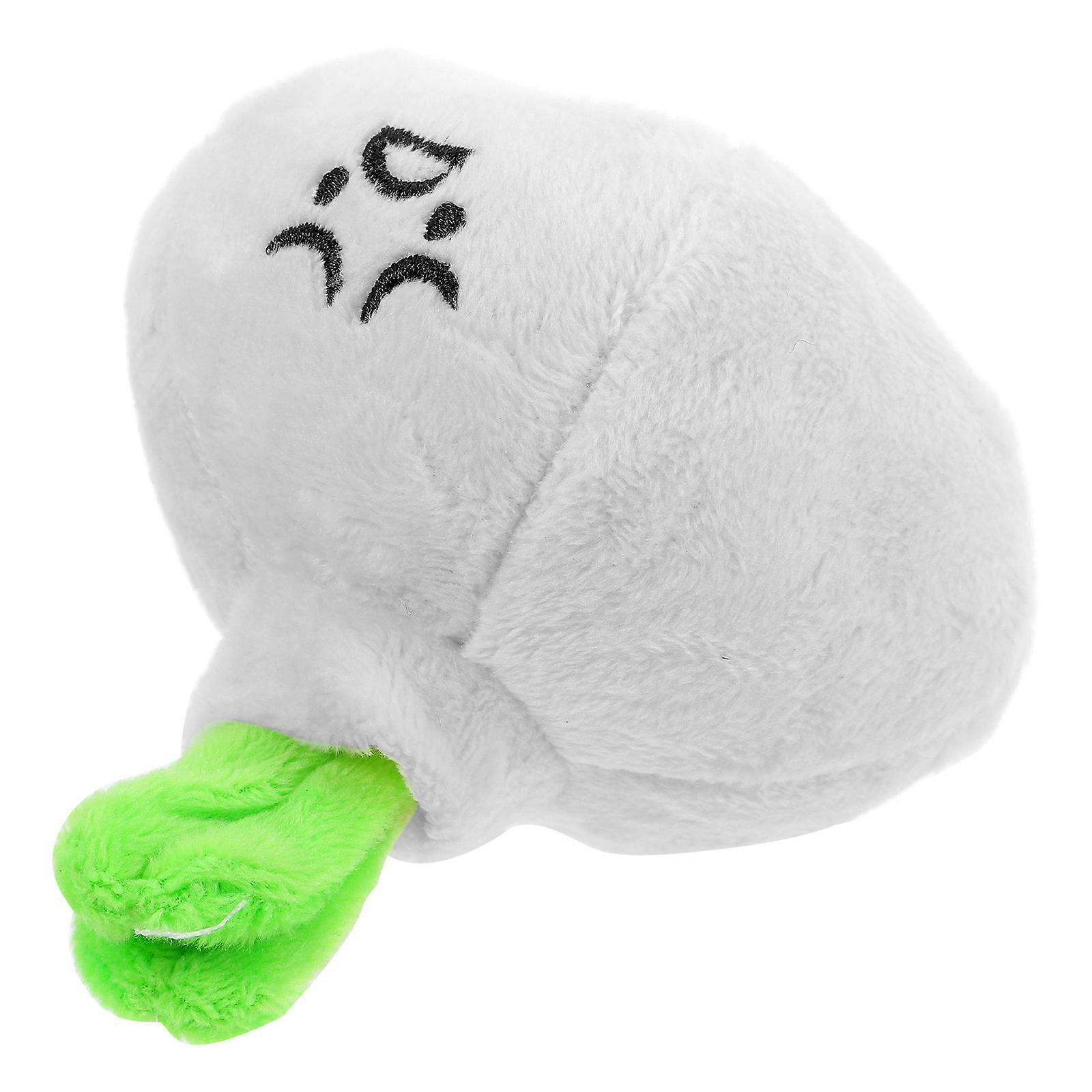 Chew Toys Cat Plush Soft Fabric for Engaging Teeth Grinding Play