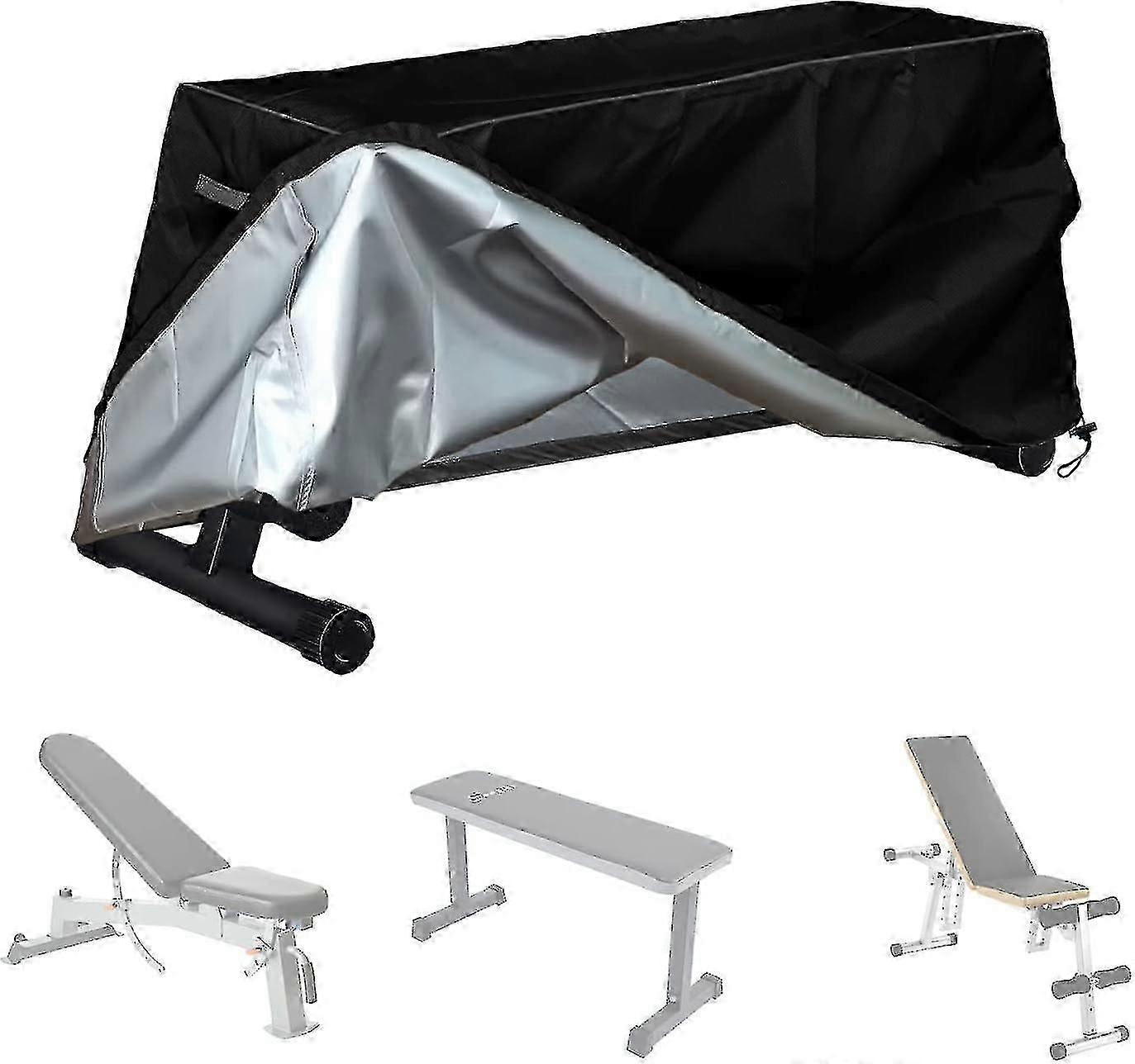 כיסוי למושב משקולות מגן עמיד למים ועמיד