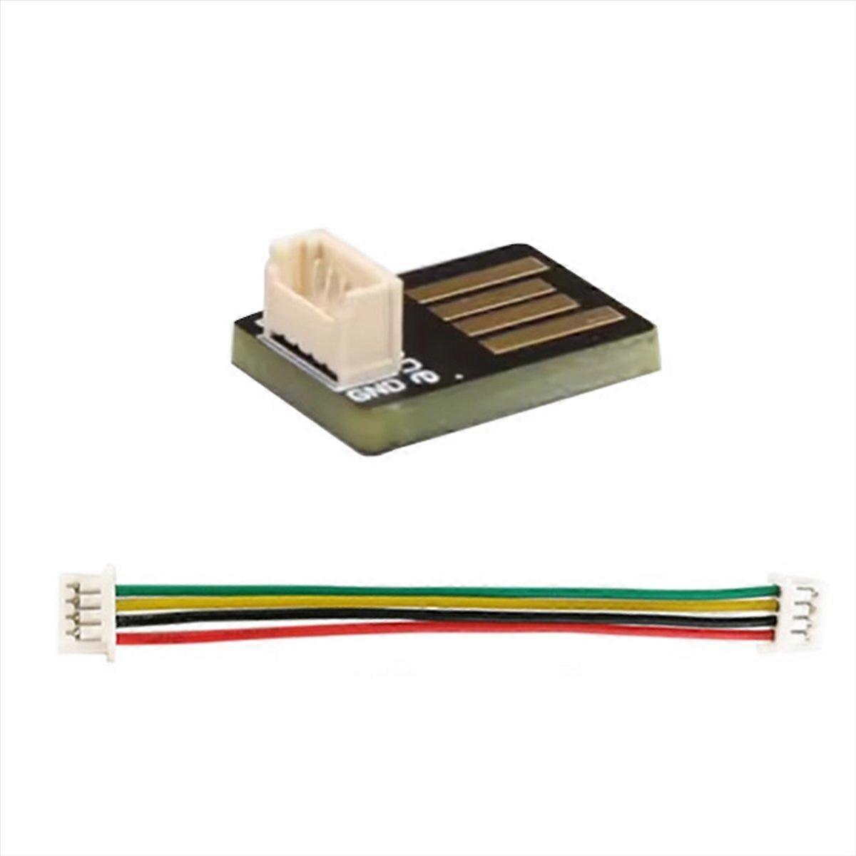 For Raspberry Pi 5 PCIE to M.2 E-Key WiFi7 Module+USB Adapter Kit