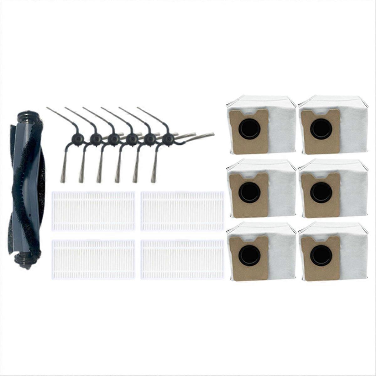 For C10 Robot Vacuum Cleaner Replacement Parts Main Side Brush