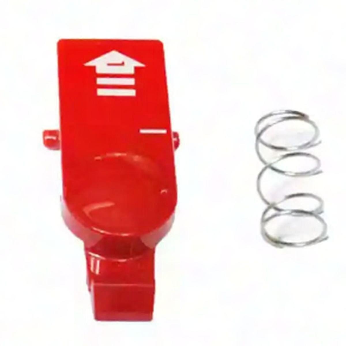 V12 Slim Floor Scrubber Water Tank Button Replacement Accessory