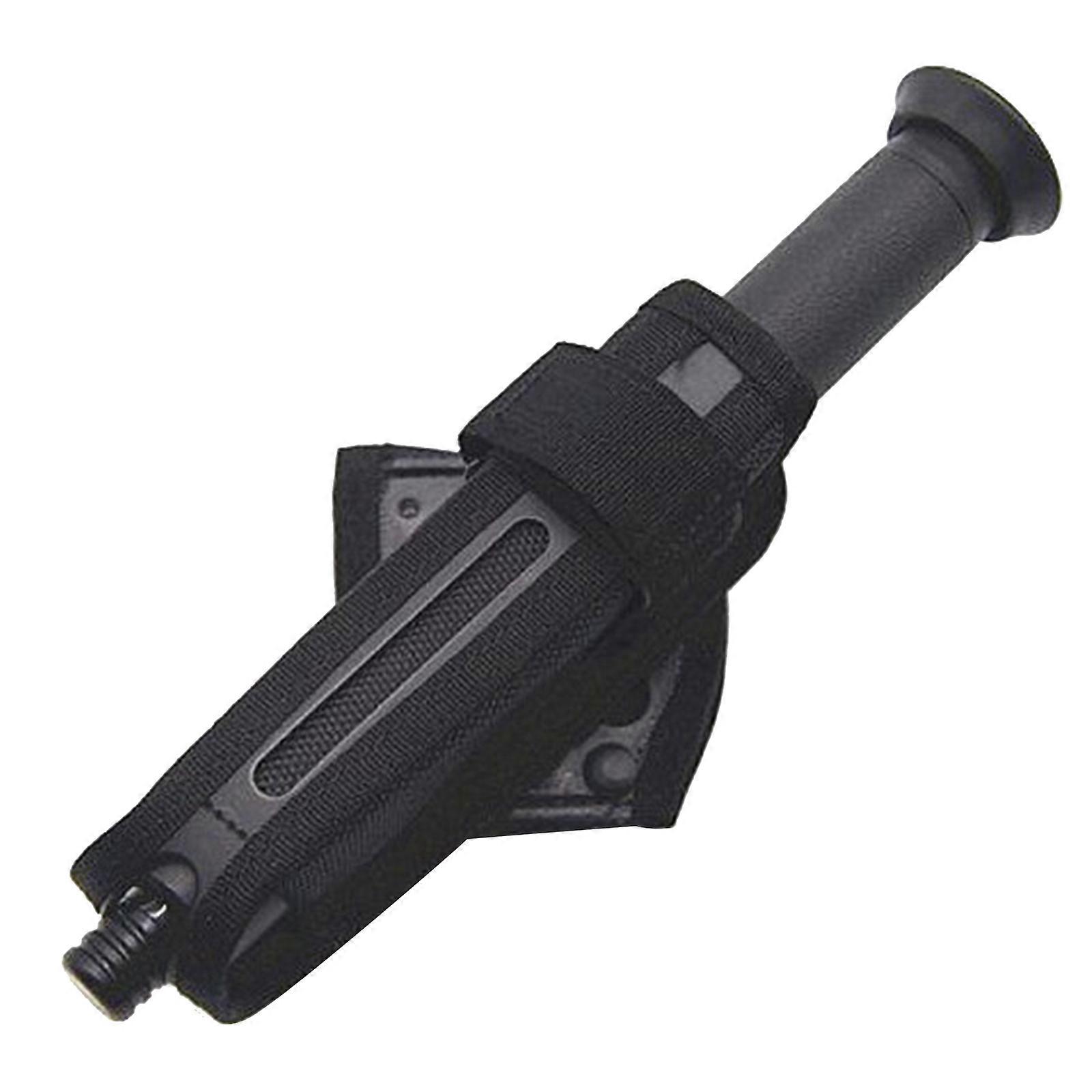 360Degree Rotating Batons Holder Expandable Stick Holsters Portable Batons Holsters Adjustable Batons Pouch Easy to Use Multicolor