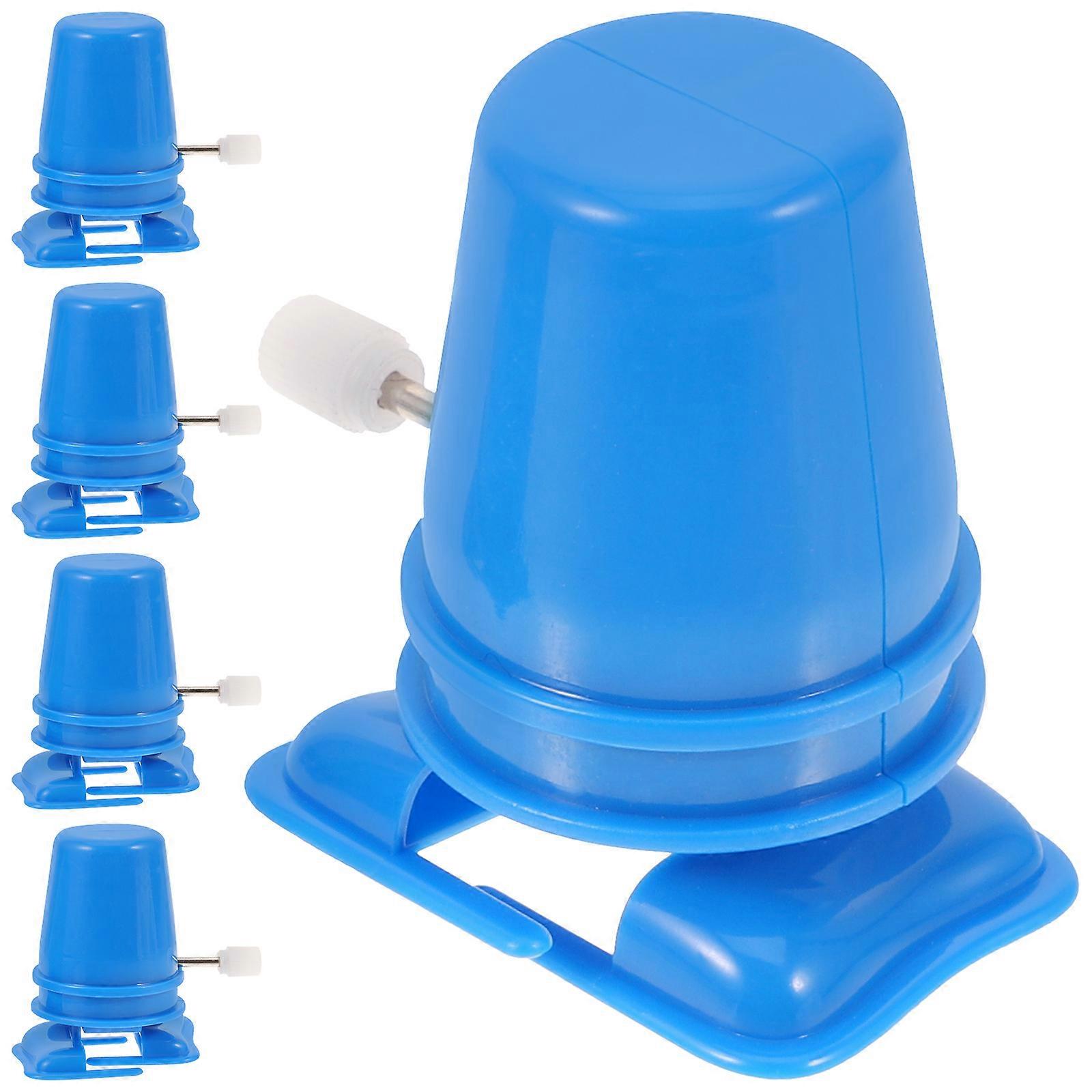 Toy Clockwork Clockwork Toy Movement for 15Pcs Clay Making DIY Accessories