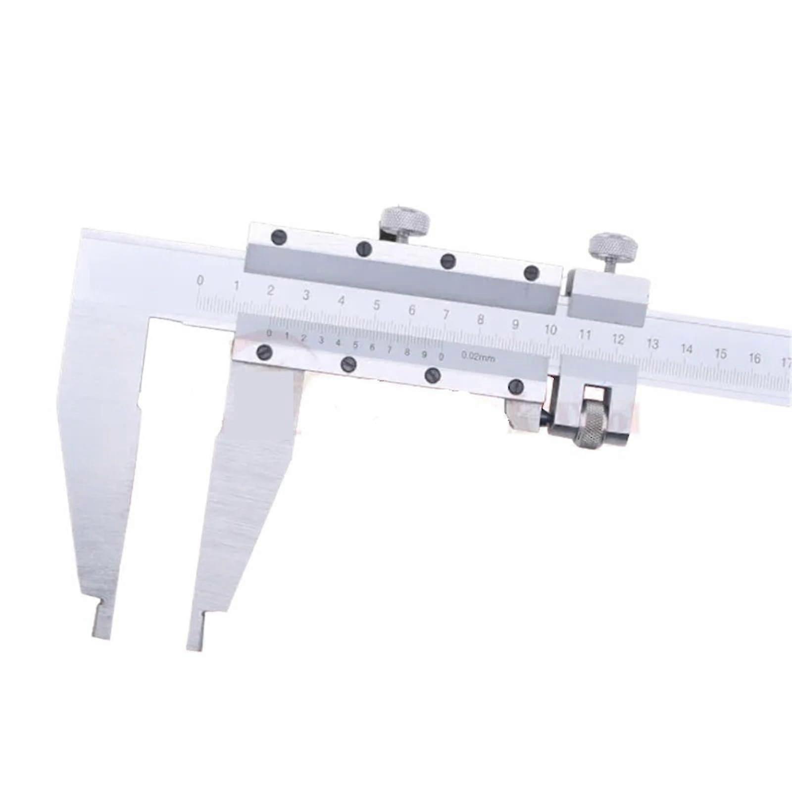 Vernier Caliper 0-600mm 0-500mm Sliding Vernier Caliper Measuring Tool, Metric Scale, Precision Caliper