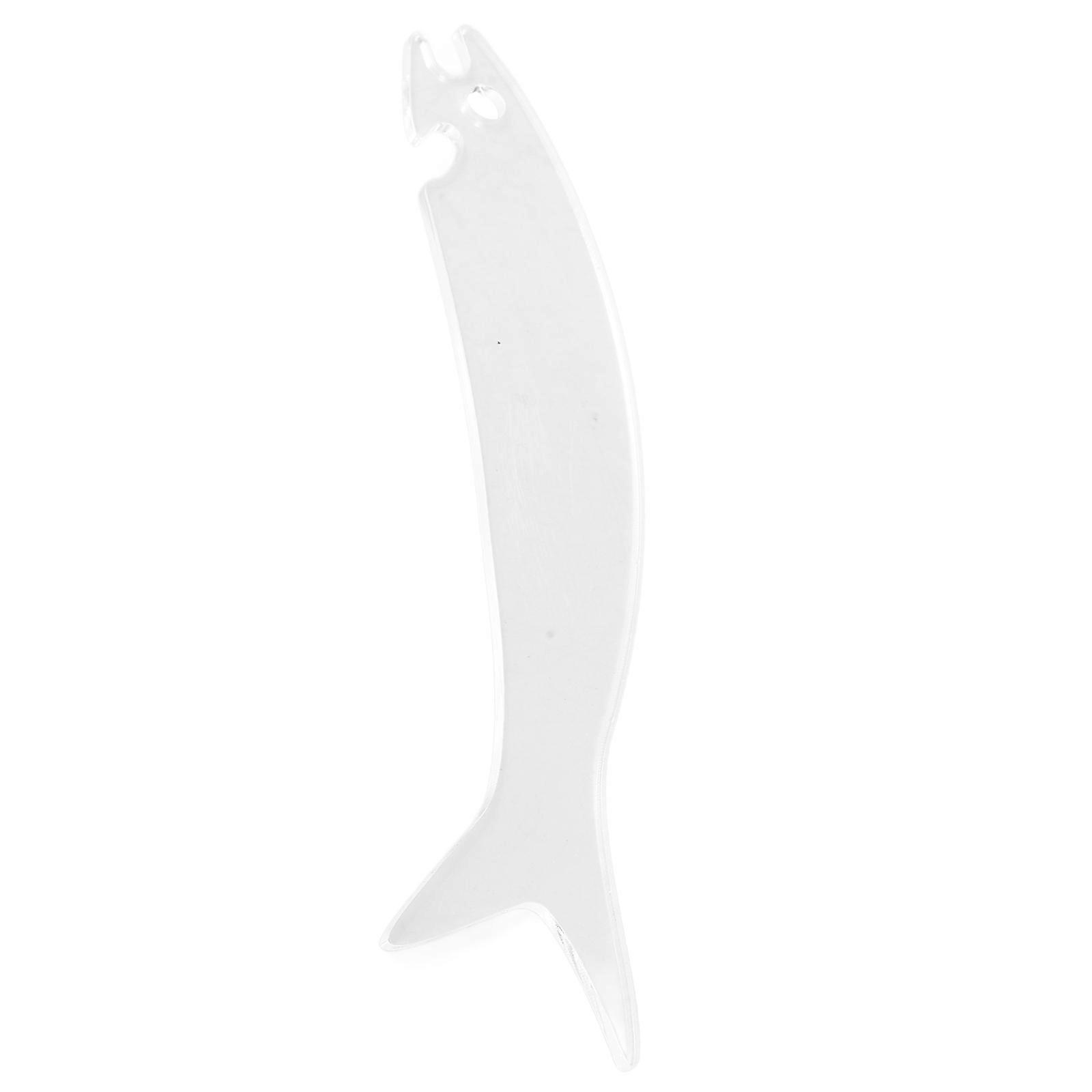 Oven Rack Pulling Tool Acrylic Push Pull Stick Easy Grip Hot Tray Puller